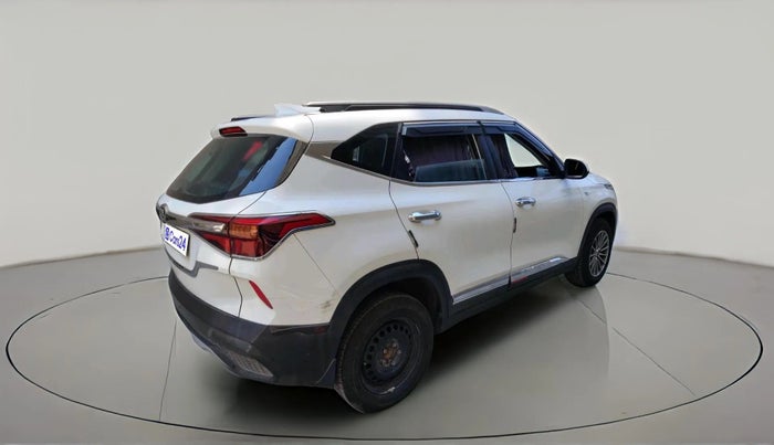 2020 KIA SELTOS HTE 1.5 DIESEL, Diesel, Manual, 1,46,026 km, exterior