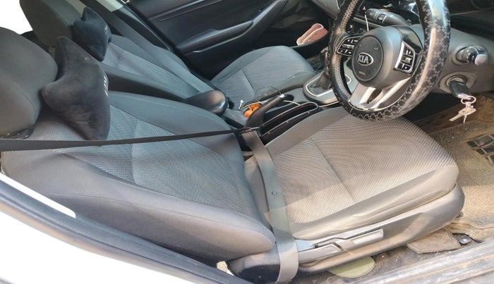 2020 KIA SELTOS HTE 1.5 DIESEL, Diesel, Manual, 1,46,026 km, interior