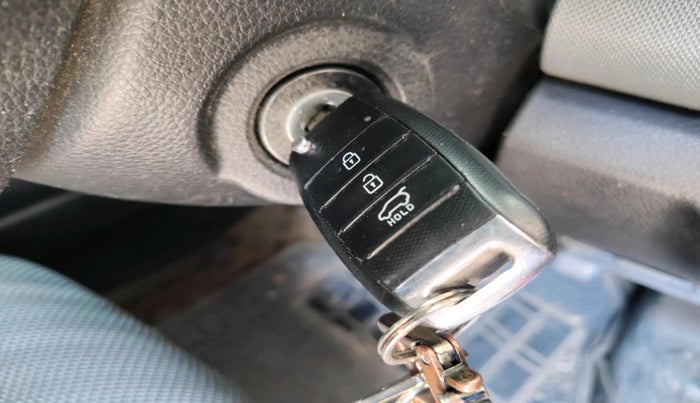 2020 KIA SELTOS HTE 1.5 DIESEL, Diesel, Manual, 1,46,026 km, interior