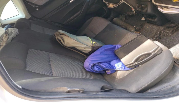 2020 KIA SELTOS HTE 1.5 DIESEL, Diesel, Manual, 1,46,026 km, interior