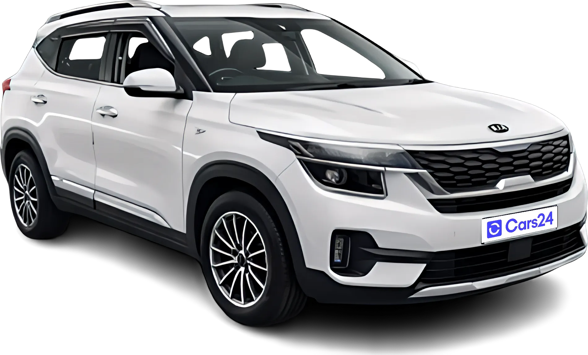 2020 KIA SELTOS - SUV - Diesel - Manual - ₹11.01 lakh