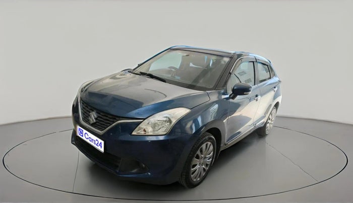 2018 Maruti Baleno ZETA PETROL 1.2, Petrol, Manual, 49,708 km, exterior