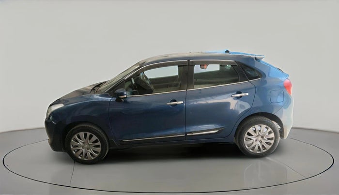 2018 Maruti Baleno ZETA PETROL 1.2, Petrol, Manual, 49,708 km, exterior