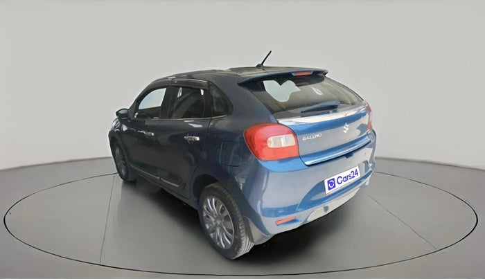 2018 Maruti Baleno ZETA PETROL 1.2, Petrol, Manual, 49,708 km, exterior