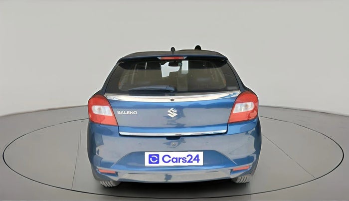 2018 Maruti Baleno ZETA PETROL 1.2, Petrol, Manual, 49,708 km, exterior