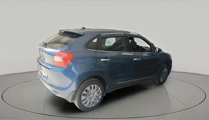 2018 Maruti Baleno ZETA PETROL 1.2, Petrol, Manual, 49,708 km, exterior