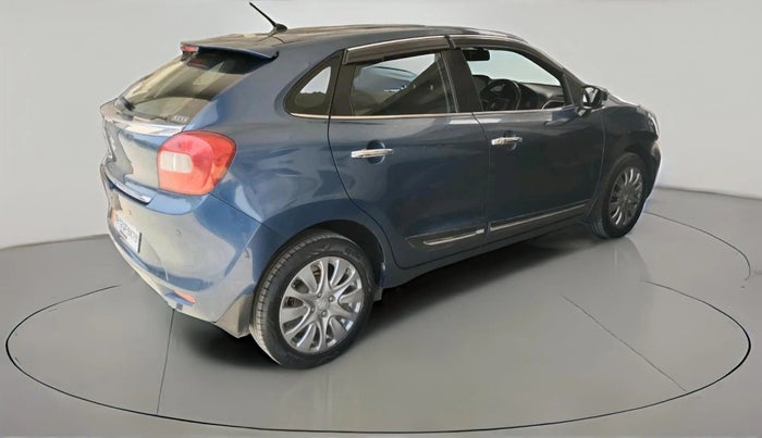2018 Maruti Baleno ZETA PETROL 1.2, Petrol, Manual, 49,708 km, exterior