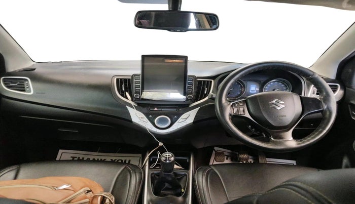 2018 Maruti Baleno ZETA PETROL 1.2, Petrol, Manual, 49,708 km, interior