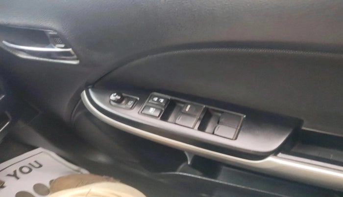 2018 Maruti Baleno ZETA PETROL 1.2, Petrol, Manual, 49,708 km, interior