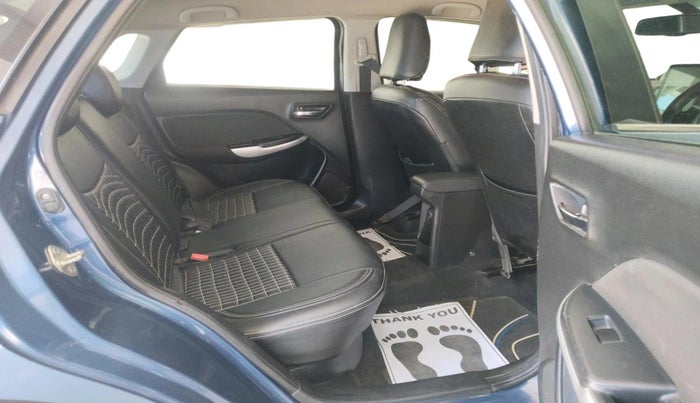 2018 Maruti Baleno ZETA PETROL 1.2, Petrol, Manual, 49,708 km, interior