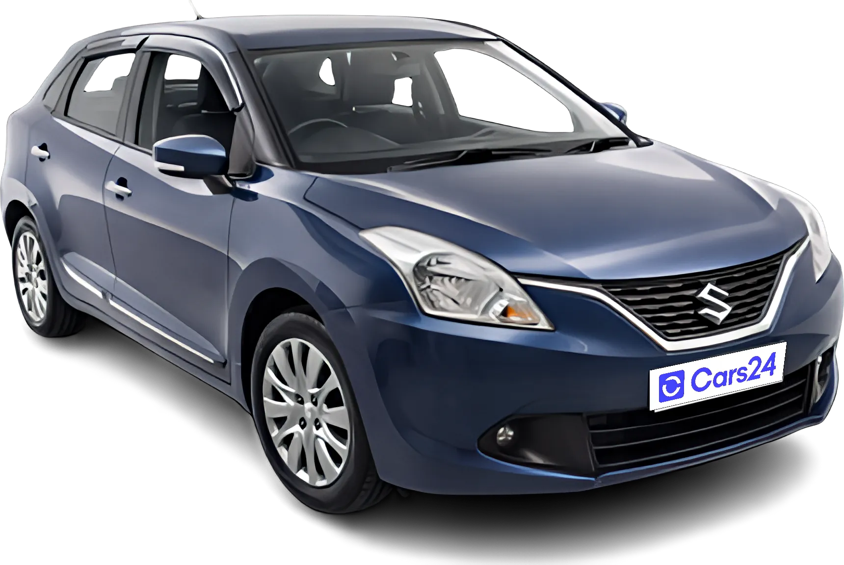 2018 Maruti Baleno - Hatchback - Petrol - Manual - ₹5.04 lakh