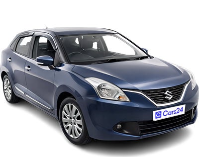 2018 Maruti Baleno - Hatchback - Petrol - Manual - ₹5.04 lakh
