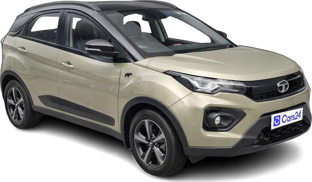 2022 Tata NEXON - SUV - Petrol - Automatic - ₹8.00 lakh