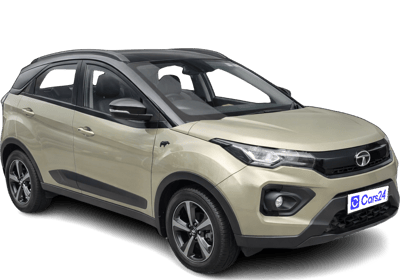 2022 Tata NEXON - SUV - Petrol - Automatic - ₹8.00 lakh