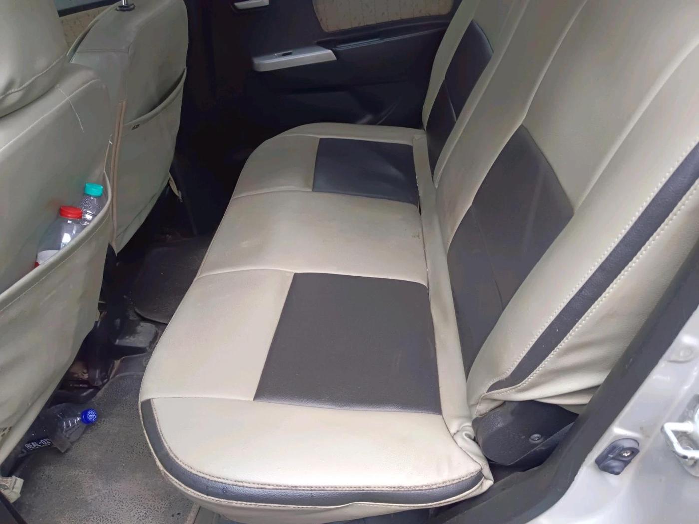 2014 Maruti Wagon R 1.0 VXI, CNG, Manual, 89,833 km, interior
