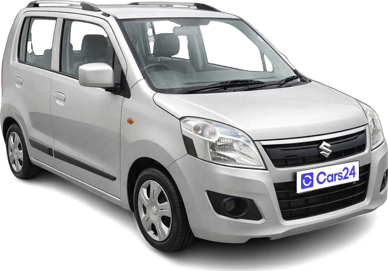 2014 Maruti Wagon R 1.0 - Hatchback - CNG - Manual - ₹3.07 lakh