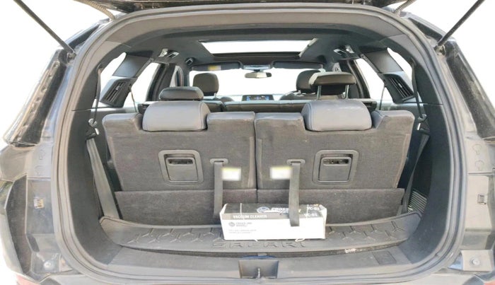 2022 Tata Safari XZA PLUS DARK EDITION, Diesel, Automatic, 63,857 km, exterior