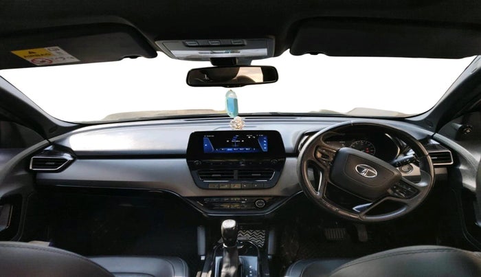 2022 Tata Safari XZA PLUS DARK EDITION, Diesel, Automatic, 63,857 km, interior