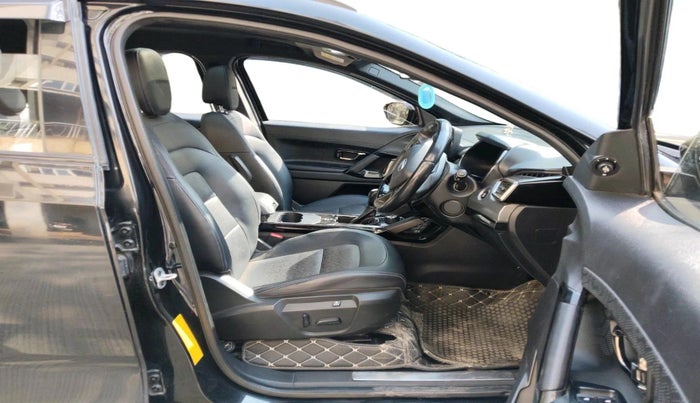 2022 Tata Safari XZA PLUS DARK EDITION, Diesel, Automatic, 63,857 km, interior