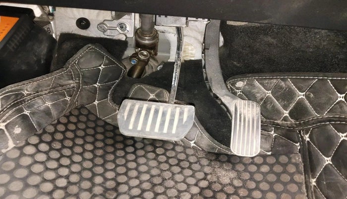 2022 Tata Safari XZA PLUS DARK EDITION, Diesel, Automatic, 63,857 km, interior