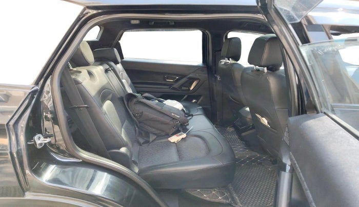 2022 Tata Safari XZA PLUS DARK EDITION, Diesel, Automatic, 63,857 km, interior