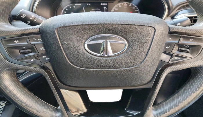 2022 Tata Safari XZA PLUS DARK EDITION, Diesel, Automatic, 63,857 km, interior