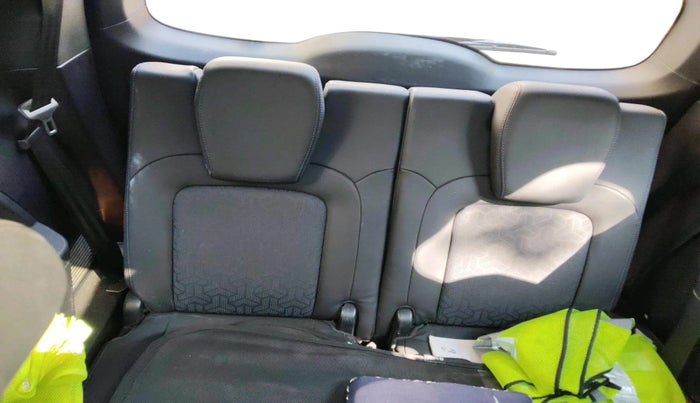 2022 Tata Safari XZA PLUS DARK EDITION, Diesel, Automatic, 63,857 km, interior