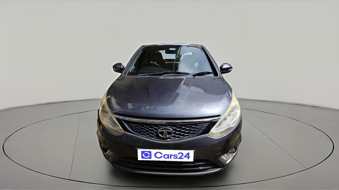 2015 Tata Zest XT PETROL, Petrol, Manual, 69,322 km, exterior