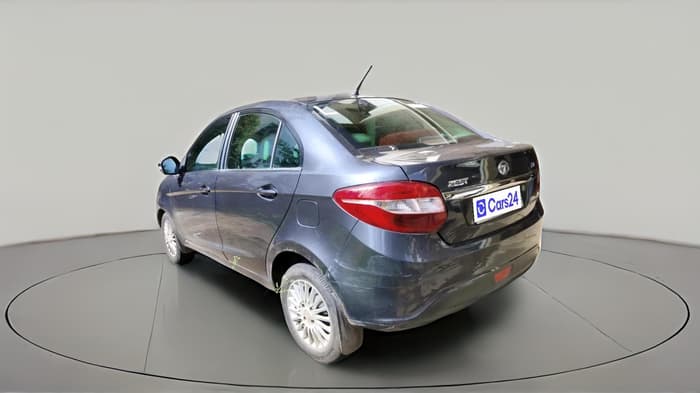 2015 Tata Zest XT PETROL, Petrol, Manual, 69,322 km, exterior