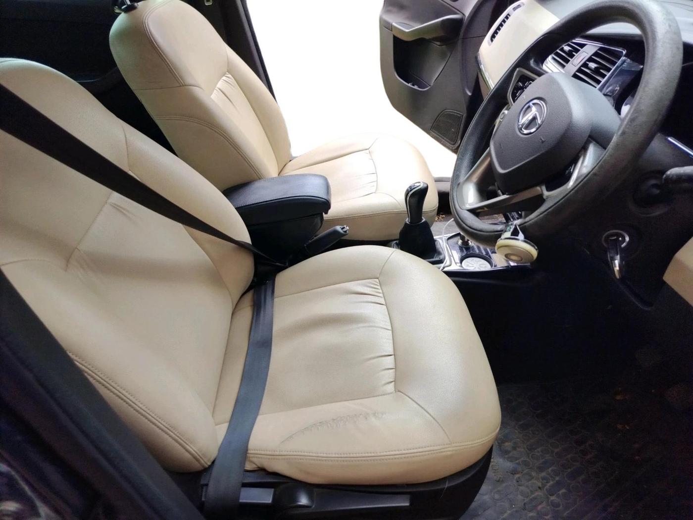 2015 Tata Zest XT PETROL, Petrol, Manual, 69,322 km, interior