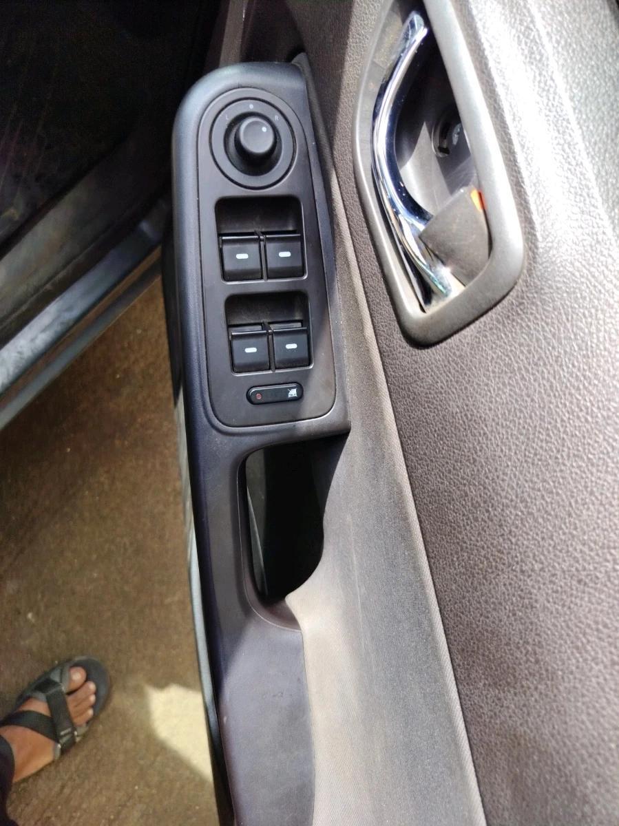2015 Tata Zest XT PETROL, Petrol, Manual, 69,322 km, interior