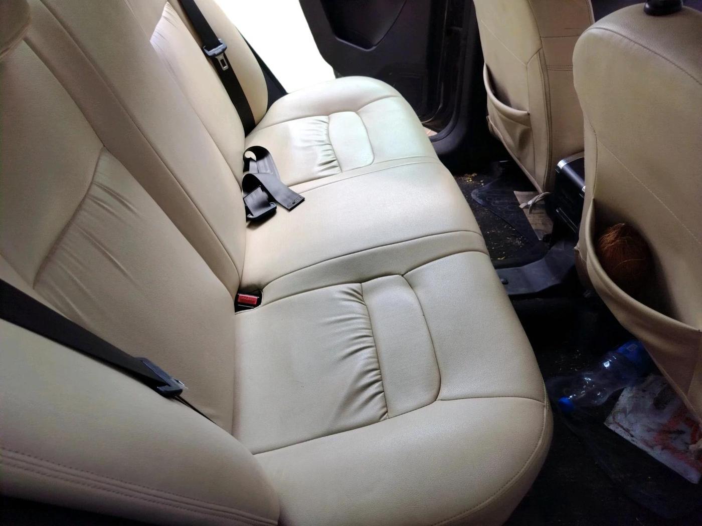2015 Tata Zest XT PETROL, Petrol, Manual, 69,322 km, interior