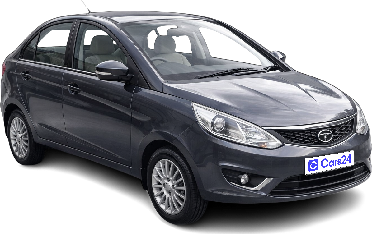 2015 Tata Zest - Sedan - Petrol - Manual - ₹3.00 lakh