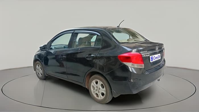 2015 Honda Amaze 1.2L I-VTEC SX, Petrol, Manual, 82,153 km, exterior