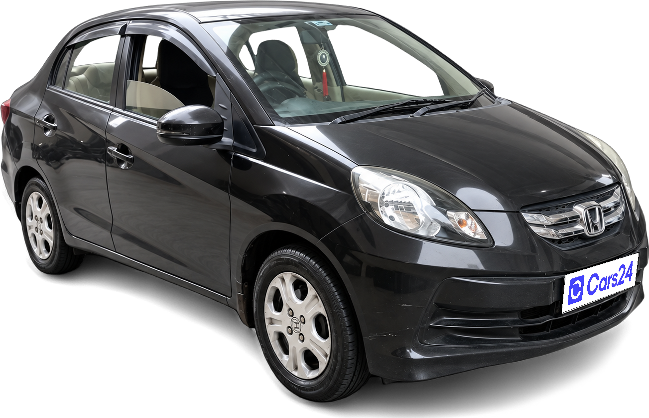 2015 Honda Amaze - Sedan - Petrol - Manual - ₹3.33 lakh
