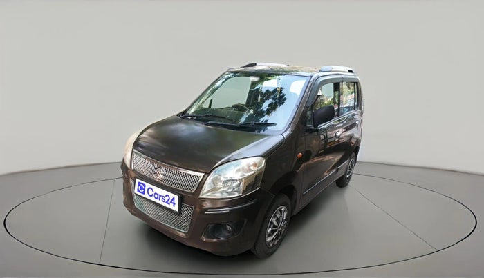 2014 Maruti Wagon R 1.0 LXI CNG, CNG, Manual, 1,01,690 km, exterior