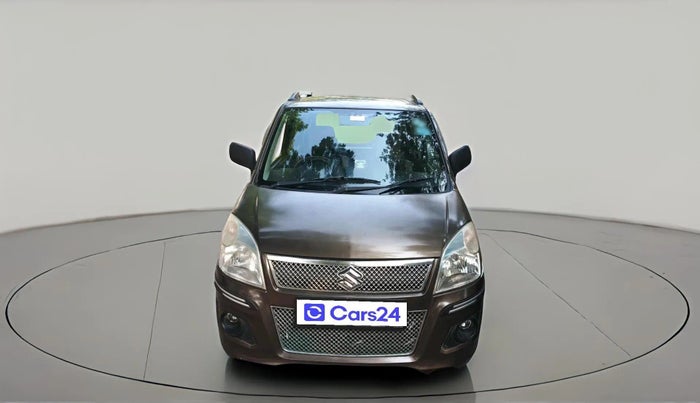 2014 Maruti Wagon R 1.0 LXI CNG, CNG, Manual, 1,01,690 km, exterior