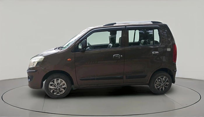 2014 Maruti Wagon R 1.0 LXI CNG, CNG, Manual, 1,01,690 km, exterior