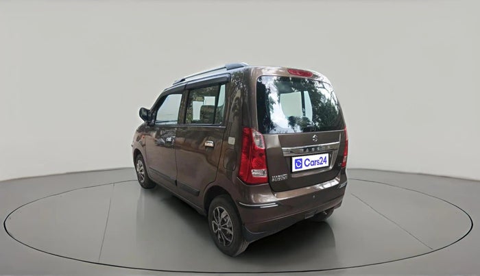 2014 Maruti Wagon R 1.0 LXI CNG, CNG, Manual, 1,01,690 km, exterior