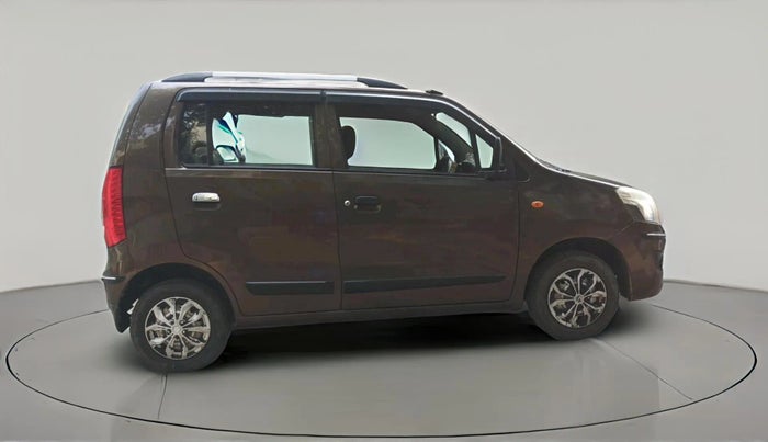 2014 Maruti Wagon R 1.0 LXI CNG, CNG, Manual, 1,01,690 km, exterior