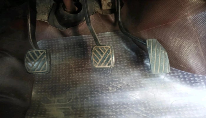 2014 Maruti Wagon R 1.0 LXI CNG, CNG, Manual, 1,01,690 km, interior