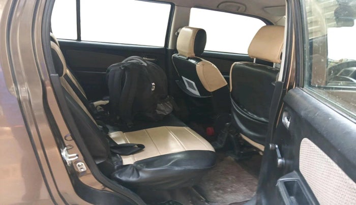 2014 Maruti Wagon R 1.0 LXI CNG, CNG, Manual, 1,01,690 km, interior