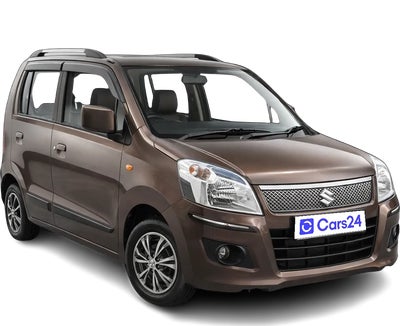 2014 Maruti Wagon R 1.0 - Hatchback - CNG - Manual - ₹2.65 lakh