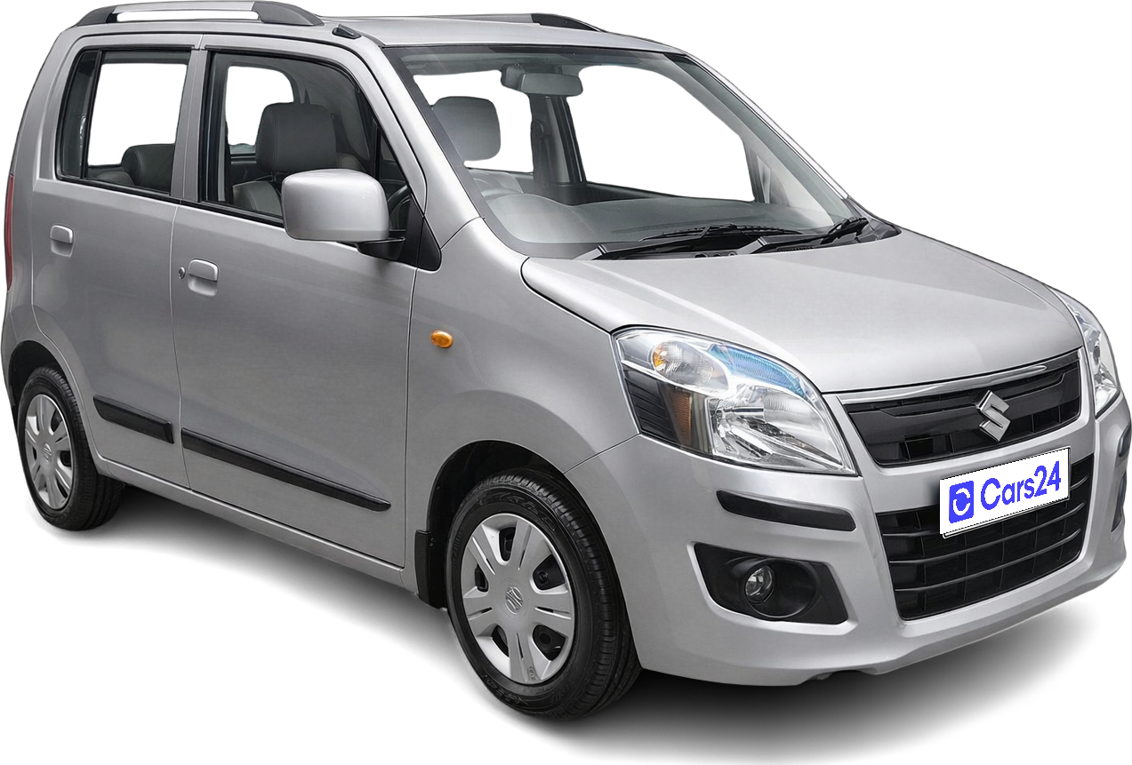 2018 Maruti Wagon R 1.0 - Hatchback - Petrol - Automatic - ₹3.45 lakh