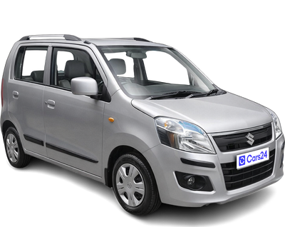 2018 Maruti Wagon R 1.0 - Hatchback - Petrol - Automatic - ₹3.45 lakh