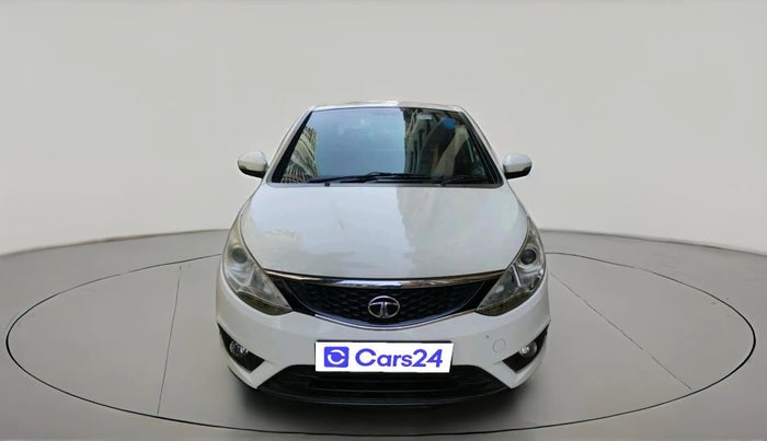 2014 Tata Zest XMS PETROL, Petrol, Manual, 1,82,210 km, exterior