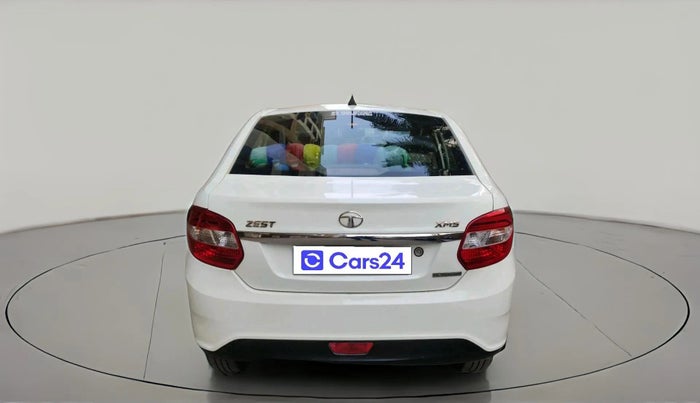 2014 Tata Zest XMS PETROL, Petrol, Manual, 1,82,210 km, exterior