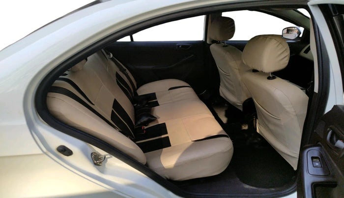 2014 Tata Zest XMS PETROL, Petrol, Manual, 1,82,210 km, interior