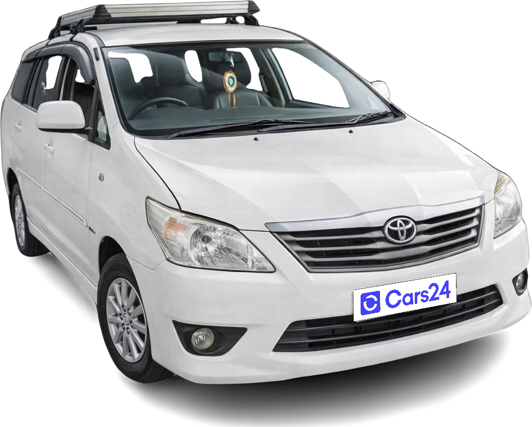 2012 Toyota Innova - SUV - Diesel - Manual - ₹3.90 lakh
