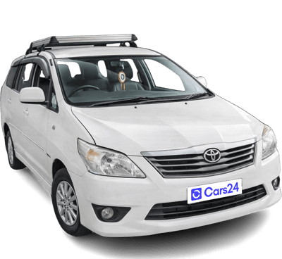 2012 Toyota Innova - SUV - Diesel - Manual - ₹3.90 lakh